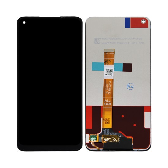 Touch+Display Realme Narzo 20 Pro 4G Black